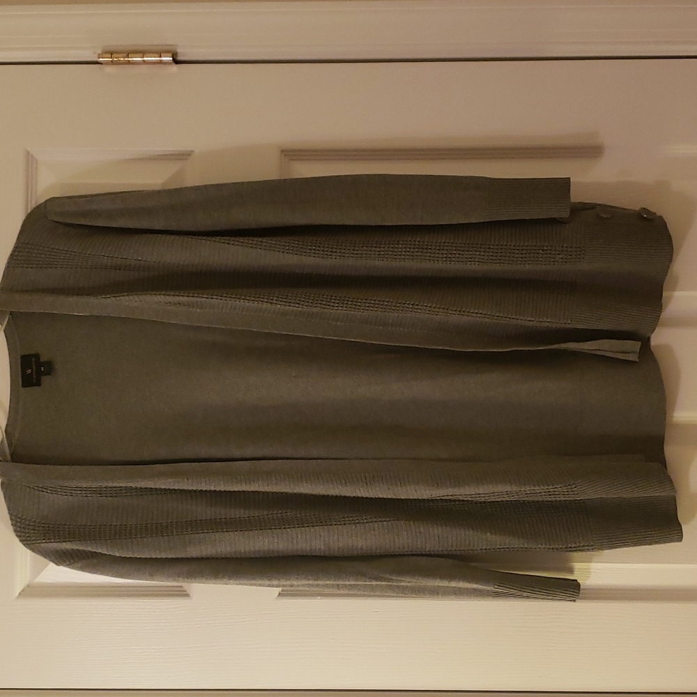 Grey Sweater